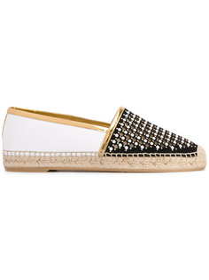 embellished espadrilles René Caovilla