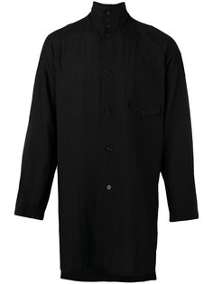 longline shirt Yohji Yamamoto