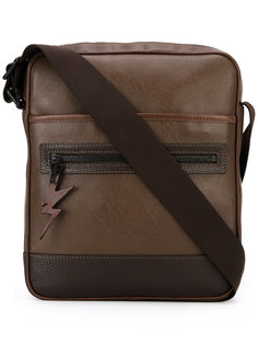 lightning tag messenger bag  Neil Barrett