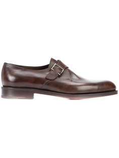 туфли монки Ringmore John Lobb