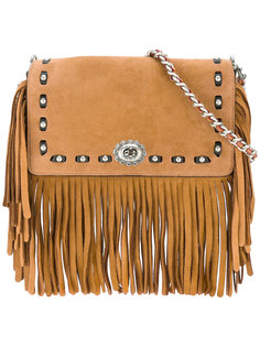 fringed crossbody bag Coach
