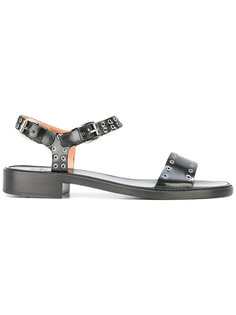 studded sandals Churchs