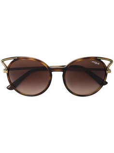 cat eye sunglasses Vogue Eyewear