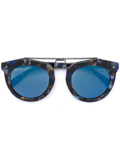round sunglasses MCM