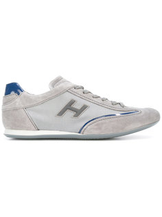 lace up trainers  Hogan