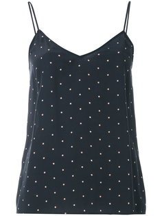 dotted tank top Equipment