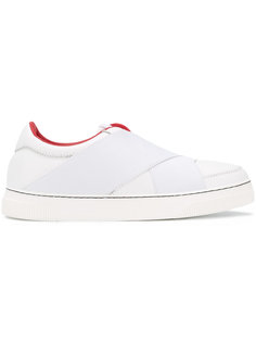 cross panel trainers Proenza Schouler