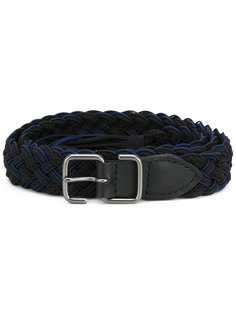 interlaced belt Issey Miyake
