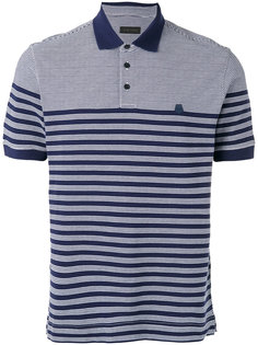 striped polo shirt Z Zegna