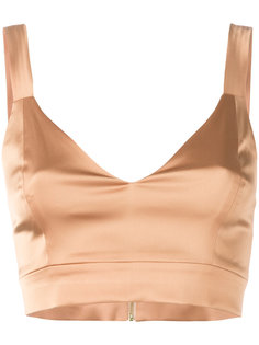 zip up tank top  Murmur
