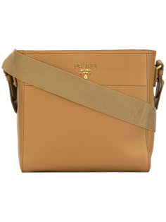 adjustable strap crossbody bag Prada