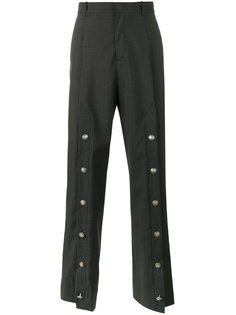 button front suit trousers Y / Project