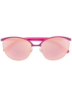 half frame sunglasses Vogue Eyewear