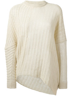 chunky knit jumper Stella McCartney