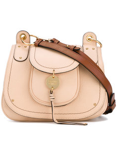 сумка на плечо Saddle See By Chloé