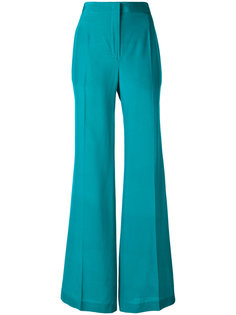 широкие брюки Alberta Ferretti