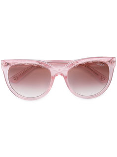 scalloped detail sunglasses Vogue Eyewear