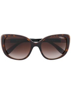 oversized sunglasses Vogue Eyewear