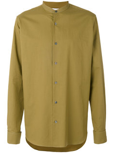 collarless shirt Stella McCartney