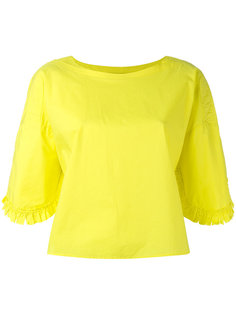 cropped T-shirt Tsumori Chisato