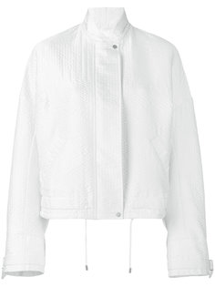 zipped jacket Christian Wijnants