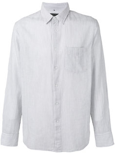рубашка с накладным карманом  Rag &amp; Bone