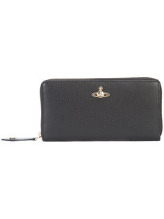 Balmoral zip wallet Vivienne Westwood