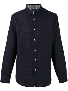рубашка в горизонтальную полоску  Rag &amp; Bone