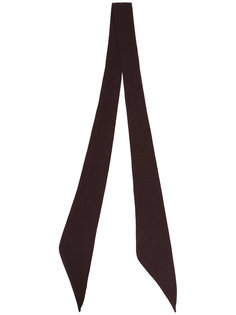thin scarf The Soloist