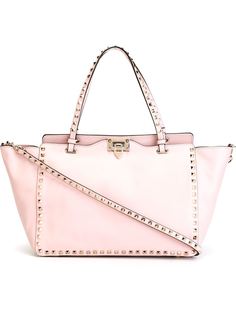 сумка-тоут Rockstud Valentino