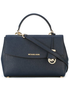 fold-over closure tote Michael Michael Kors