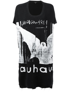 Bahaus T-shirt dress R13