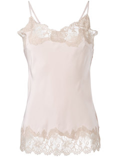 lace trim cami top Gold Hawk