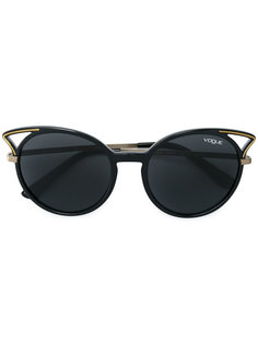 cat eye sunglasses Vogue Eyewear