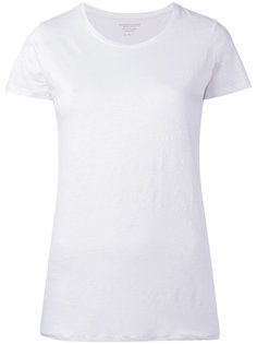 round neck T-shirt Majestic Filatures