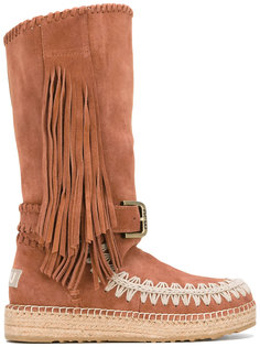 Mueskitallsue boots Mou