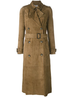 belted trench coat Desa 1972