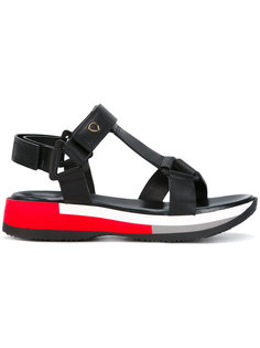 T-strap platform sandals Philippe Model