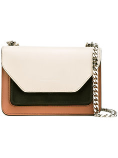 multiple chains shoulder bag Elena Ghisellini