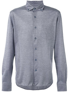 button-down long sleeved shirt Ermenegildo Zegna