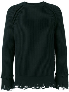 ribbed jumper Haider Ackermann