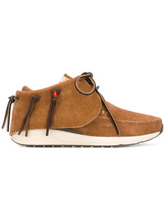 FBT moccasin trainers Visvim