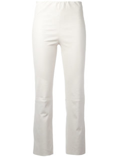 Florentina cropped trousers By Malene Birger