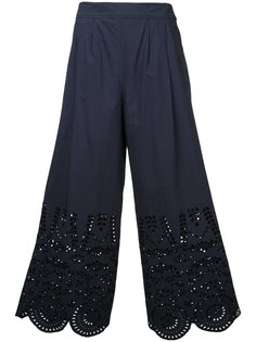 cropped trousers Muveil