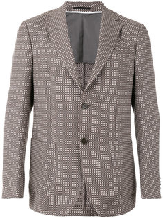 single breasted jacket Z Zegna