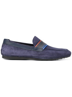contrast trim loafers Salvatore Ferragamo