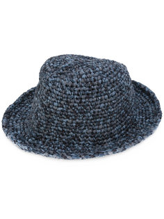 woven hat Issey Miyake Men