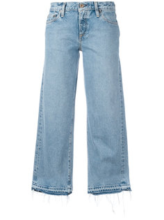 cropped flared jeans Simon Miller