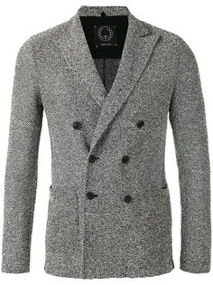 двубортный блейзер T Jacket