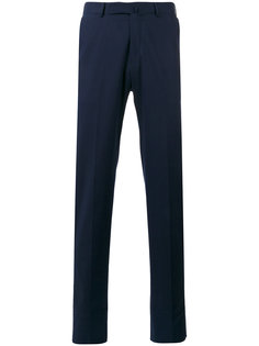 straight leg trousers Ermenegildo Zegna